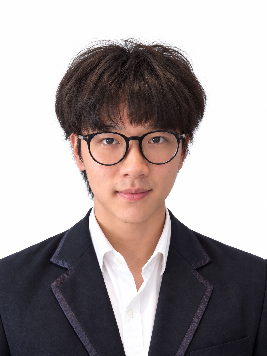 祝博远 / Boyuan Zhu